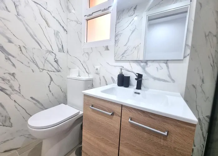 Apartament Aljaima Ii Center And Fuengirola